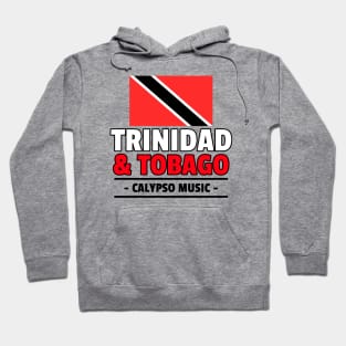 Trinidad & Tobago Calypso Music Hoodie
